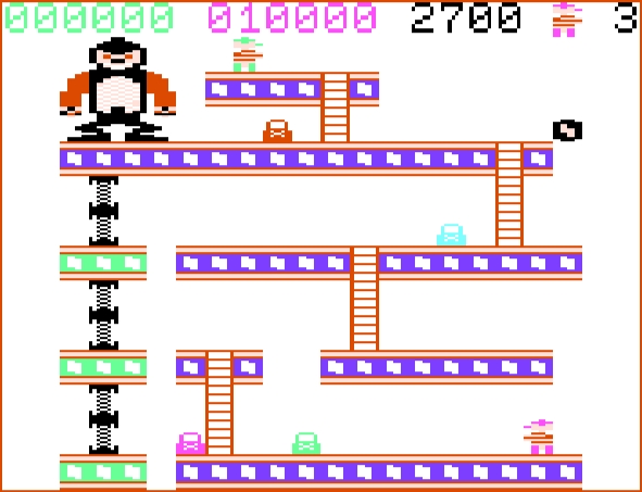Mini Kong